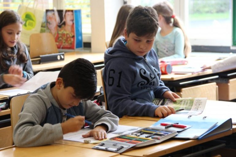 Hapet shkolla e dytë shqipe në Kroaci