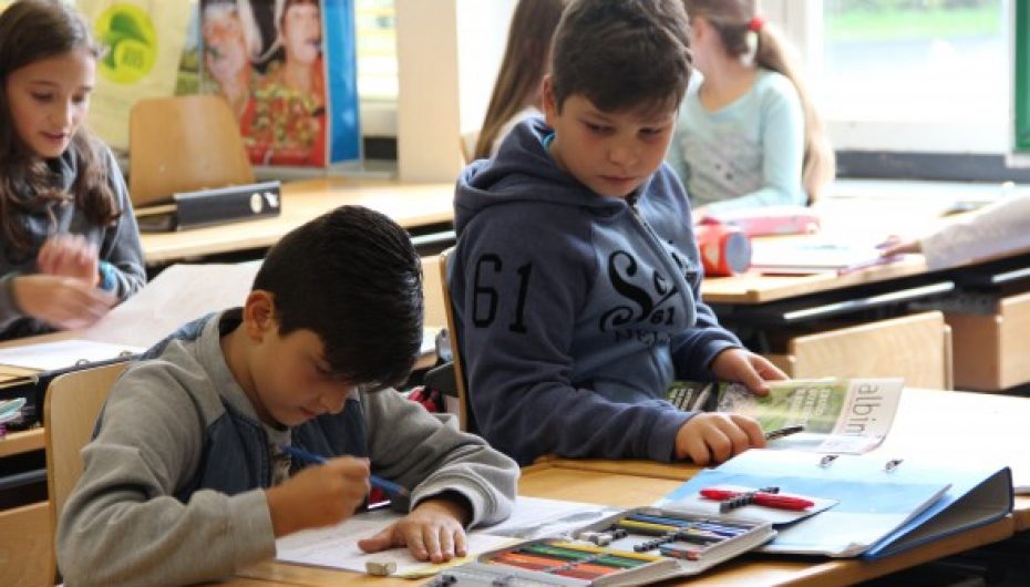 Hapet shkolla e dytë shqipe në Kroaci