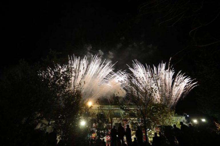 Tirana, Kryeqyteti Europian i Rinisë për vitin 2022