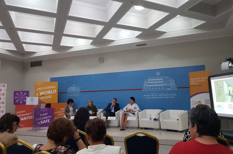 Ndryshimet në planifikimin familjar dhe adresimin e kancerit të qafës së mitrës në Shqipëri