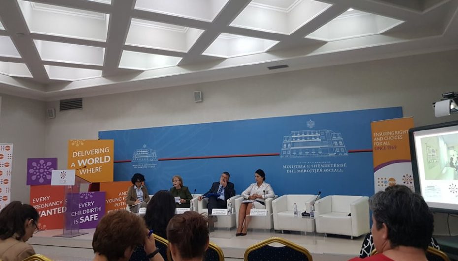 Ndryshimet në planifikimin familjar dhe adresimin e kancerit të qafës së mitrës në Shqipëri