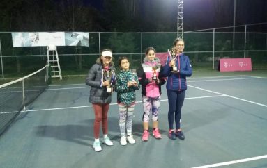 Përfundon turneu Albanian Open Juniors 2019, rreth 50 sportistë i japin shpirt garës