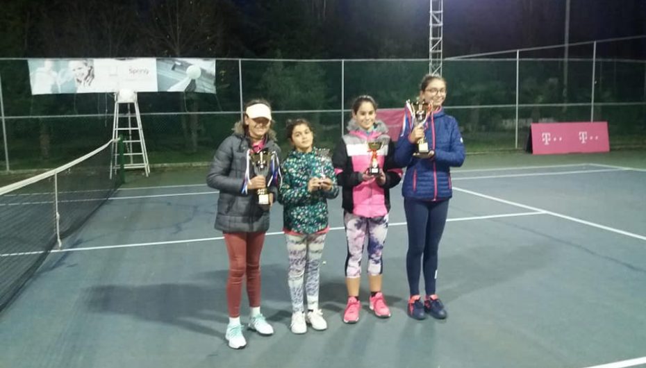 Përfundon turneu Albanian Open Juniors 2019, rreth 50 sportistë i japin shpirt garës
