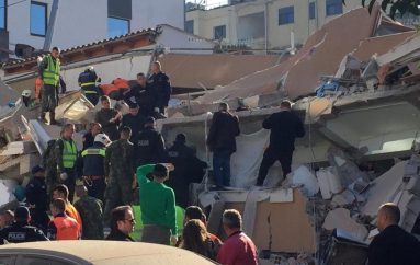 Elvis Naçi thirrje shqiptarëve: Bashkohuni të ndërtojmë pallatet në Thumanë