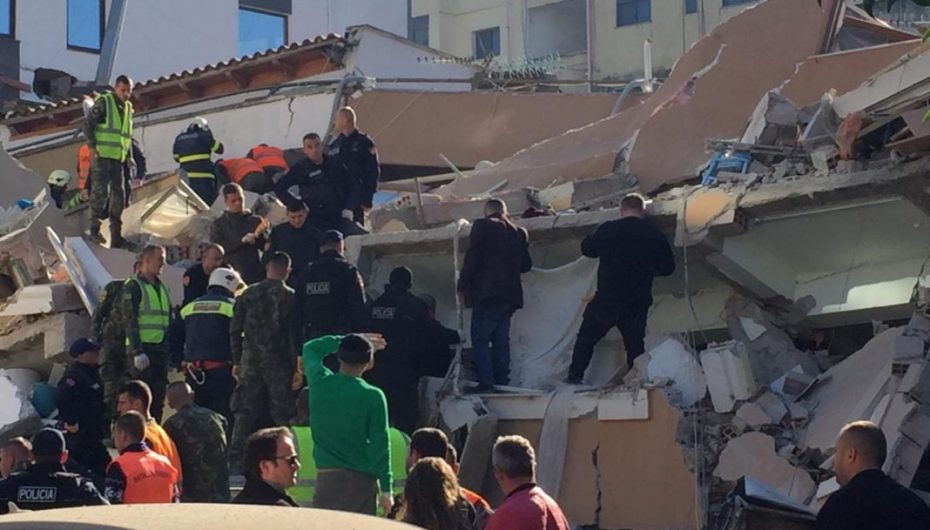 Elvis Naçi thirrje shqiptarëve: Bashkohuni të ndërtojmë pallatet në Thumanë