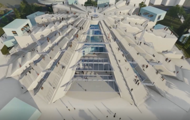 Prezantohet projekti që do të transformojë Piramidën e Tiranës, Nevin Binani: Do jetë një qendër e fokusuar tek të rinjtë