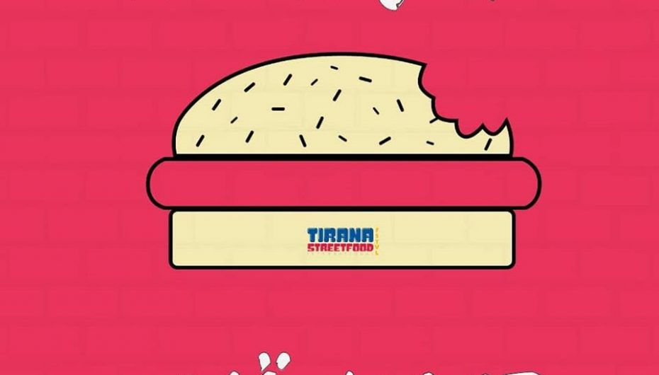 Dashuria kalon nga stomaku? Jo, nga Sheshi Nënë Tereza!