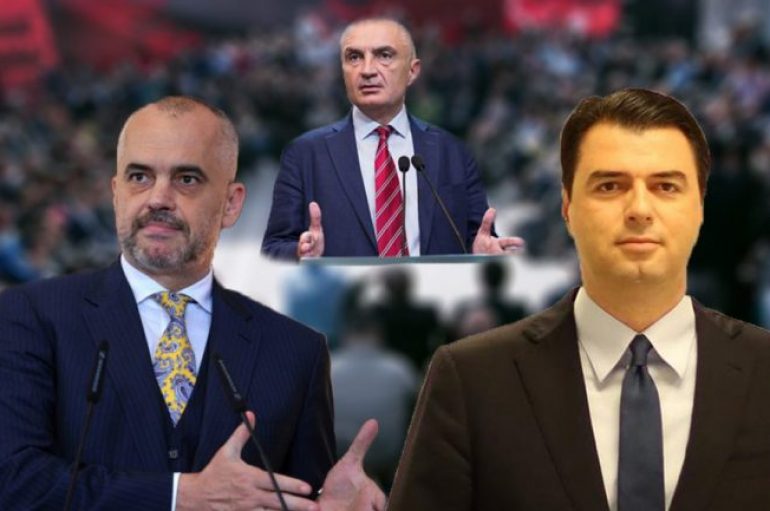 Tërmeti mbledh politikën, Rama bashkë me ‘kundërshtarët”