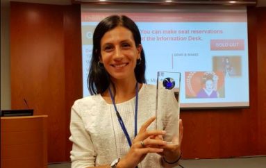 Shkencëtarja shqiptare fiton çmimin ndërkombëtar në neuroshkencë