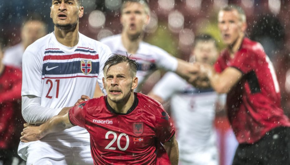 Shënon gol, lojtari i Kombëtares dedikim për vendin tonë: Për ty, Nëna Shqipëri!