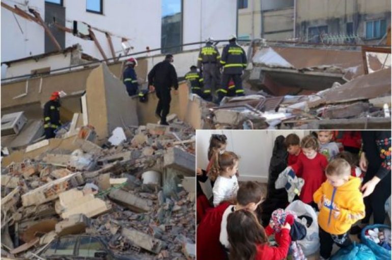 Disa këshilla se si duhet të kujdeseni për shëndetin psikik të fëmijëve pas tërmeteve