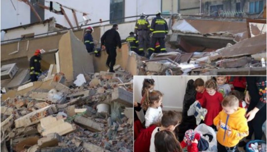 Disa këshilla se si duhet të kujdeseni për shëndetin psikik të fëmijëve pas tërmeteve