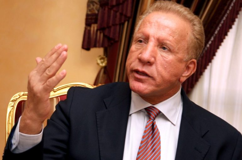 Behgjet Pacolli dhuron 1 milion euro për ndërtimin e banesave të prekura nga tërmeti