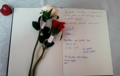 ‘’Me ty jemi, nëna Shqipëri’