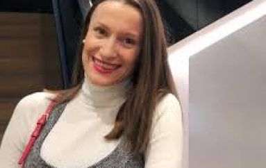 Shkencëtarja Arta Cika, në garën “TechWomen 100 award” në Britani