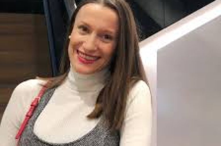 Shkencëtarja Arta Cika, në garën “TechWomen 100 award” në Britani