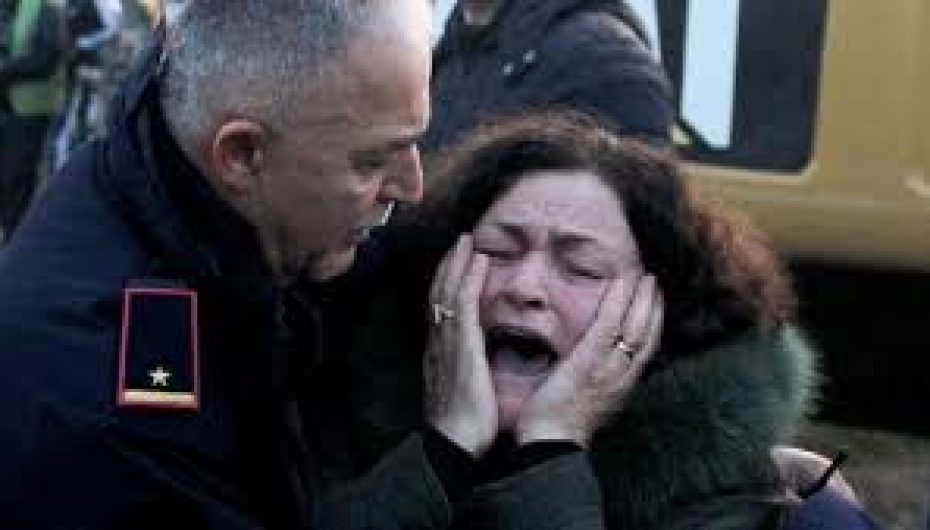 Tërmeti, Turqia: Jemi pranë Shqipërisë