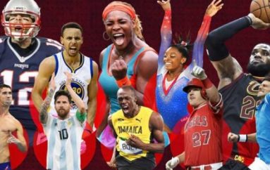 Kush dominon? Njihuni me 10 atletët me fitimet më të larta të kësaj dekade