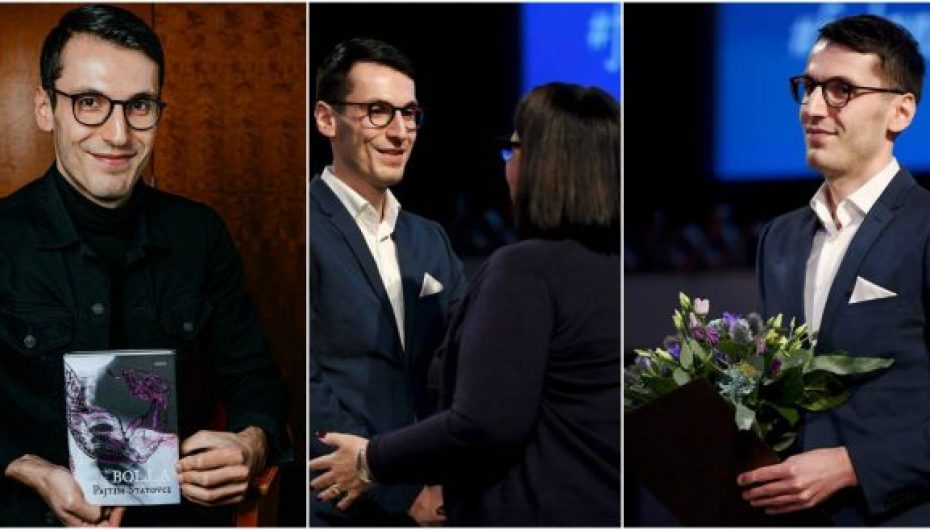 Shkrimtari kosovar nderohet me çmimin më prestigjoz në Finlandë për letërsi, “Finlandia”