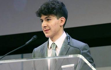 Albani gjeniu nga Tirana, fitoi çmimin më të lartë në mjekësi me shpikjen e një ilaçi