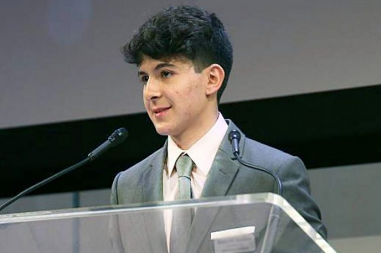 Albani gjeniu nga Tirana, fitoi çmimin më të lartë në mjekësi me shpikjen e një ilaçi