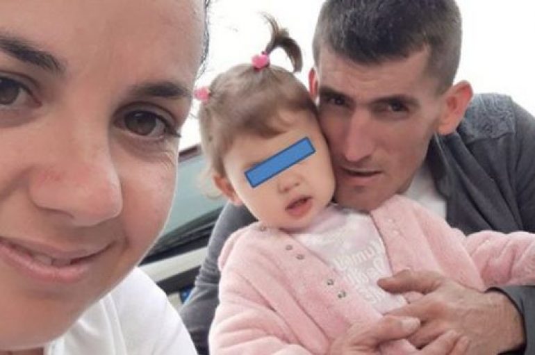 Humbi bashkëshortin nga tërmeti, Klotilda Greku dhe e bija bëhen me shtëpi të re