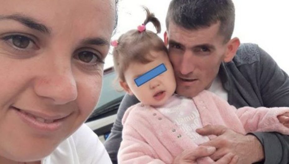 Humbi bashkëshortin nga tërmeti, Klotilda Greku dhe e bija bëhen me shtëpi të re