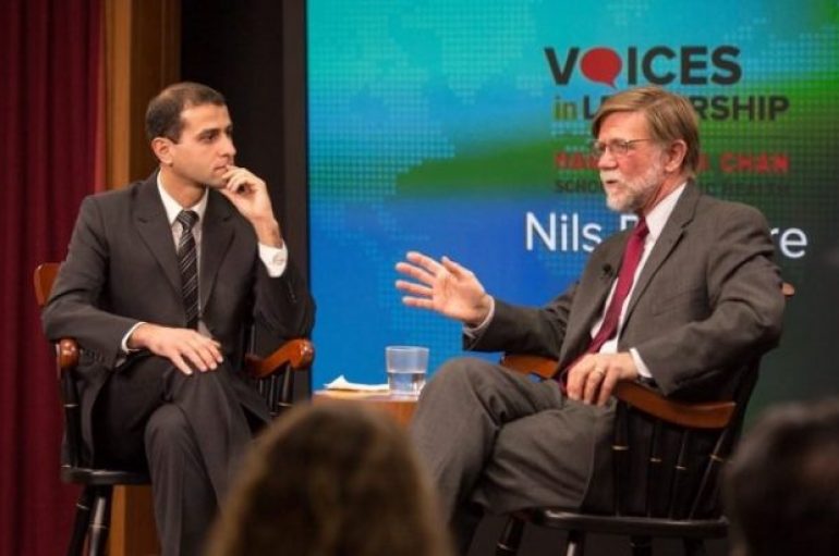 Manol, shqiptari që bën shkencë në Universitetin e Harvardit