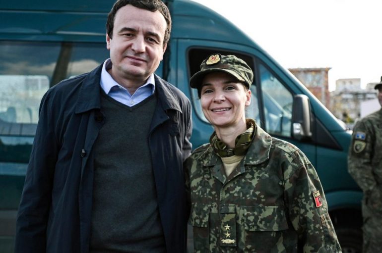 “Kosova shtëpia e juaj sepse kombi shqiptar është streha jonë”