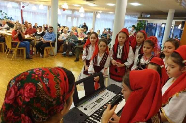 “Yjet e Kosovës” me program artistik në Emmendingen të Gjermanisë