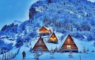 Pamje mahnitëse nga Gryka e Rugovës, destinacioni turistik i shqiptarëve