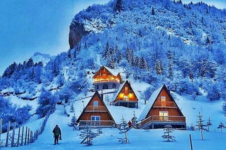 Pamje mahnitëse nga Gryka e Rugovës, destinacioni turistik i shqiptarëve