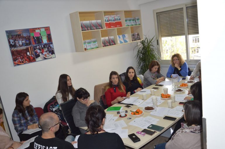 Të drejtat e shëndetit seksual dhe riprodhues, rrjeti “Zëri i të Rinjve” harton planin e punës për vitin 2020