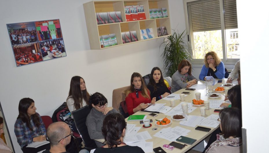 Të drejtat e shëndetit seksual dhe riprodhues, rrjeti “Zëri i të Rinjve” harton planin e punës për vitin 2020