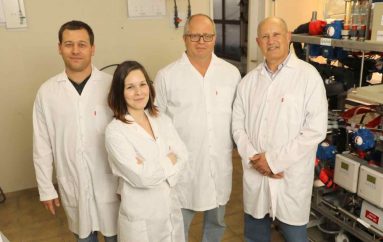 Shkencëtarët zhvillojnë një mënyrë tërheqëse për të prodhuar hidrogjen të sigurt, të lirë dhe të efektshëm