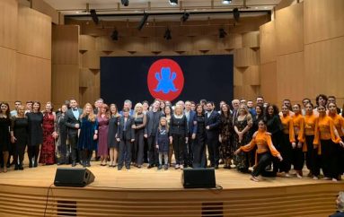 Sopranoja Inva Mula koncert humanitar për të prekurit nga tërmeti, lëvizjes i bashkohen artistë brenda dhe jashtë kufinjve