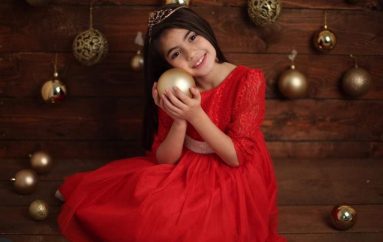 Sindi, vogëlushja e cila synon të prekë skenën amerikane të World of Dance