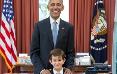 Letra e Alexit, shqiptarit 6 vjeçar që frymëzoi Presidentin Obama