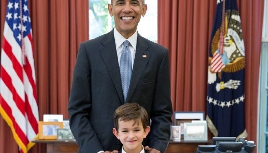 Letra e Alexit, shqiptarit 6 vjeçar që frymëzoi Presidentin Obama