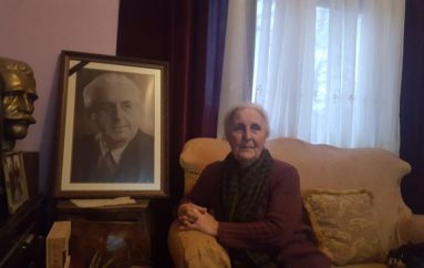 E duan të gjithë, Luljeta Bozo – gruaja që njohëm pas tërmetit