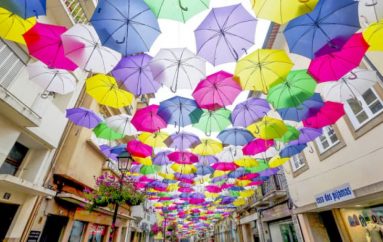 Rrugët më të bukura në botë