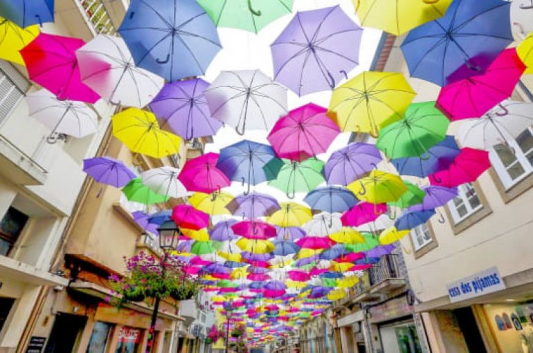 Rrugët më të bukura në botë