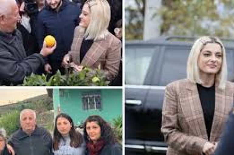 Do të ndërtojë 2 shtëpi për famijet e prekura nga tërmeti, Bebe Rexha bën një tjetër premtim