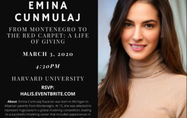 Histori të suksesshme shqiptare të rrëfyera në Harvard