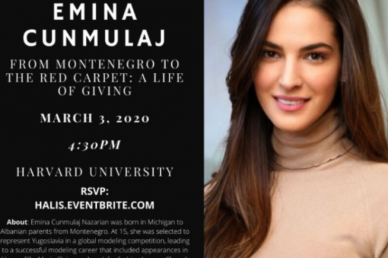 Histori të suksesshme shqiptare të rrëfyera në Harvard