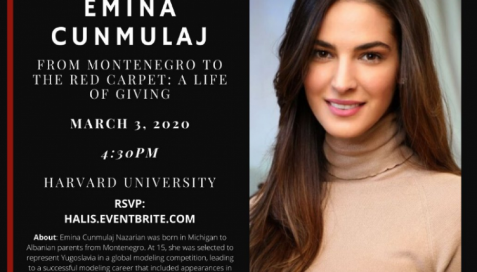 Histori të suksesshme shqiptare të rrëfyera në Harvard