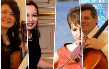 Artistët shqiptarë në Washington organizojnë mbrëmje humanitare