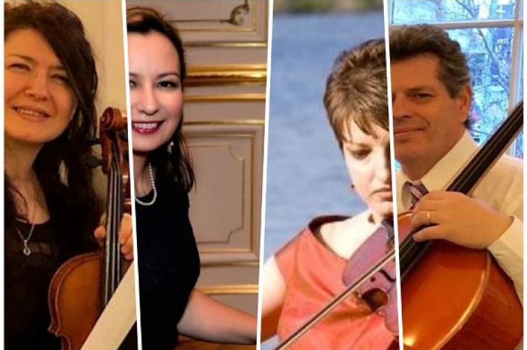 Artistët shqiptarë në Washington organizojnë mbrëmje humanitare