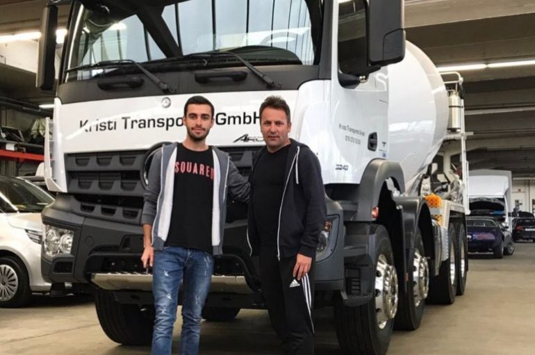 “Kristi Transport”, një histori suksesi në Sulgen të Zvicrës