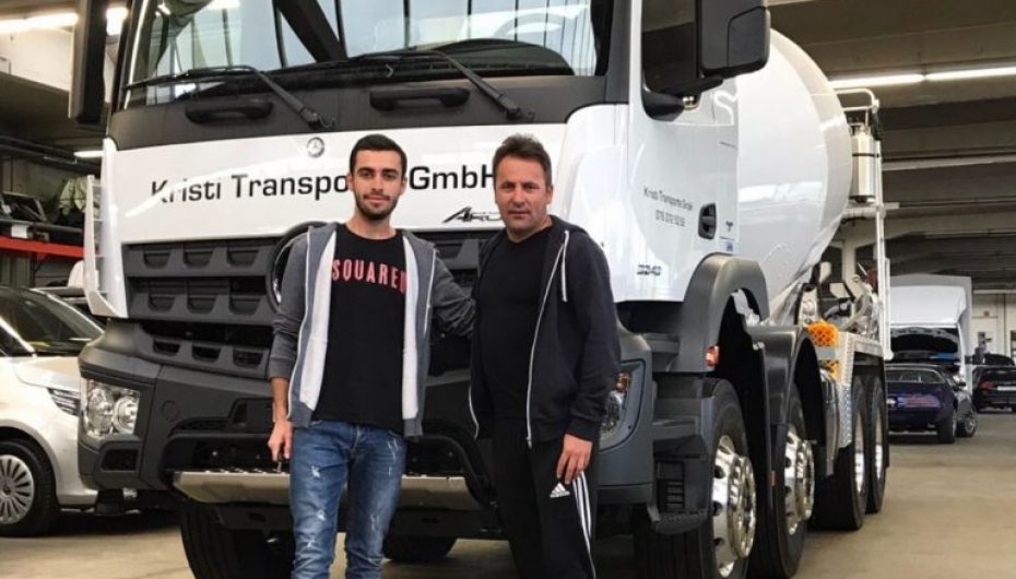 “Kristi Transport”, një histori suksesi në Sulgen të Zvicrës